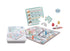 2 In 1 Snake & Ladder Horse Racing Game in Tin Box